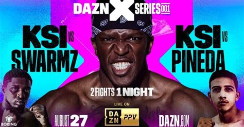swarmz fight|ksi fight 2022.